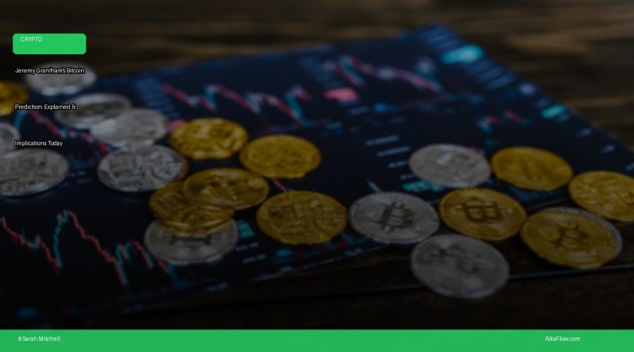 Jeremy Grantham’s Bitcoin Prediction: Explained & Implications Today