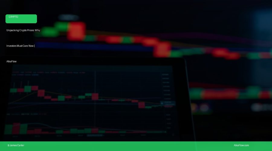 Unpacking Crypto Prices: Why Investors Must Care Now | AlkaFlow