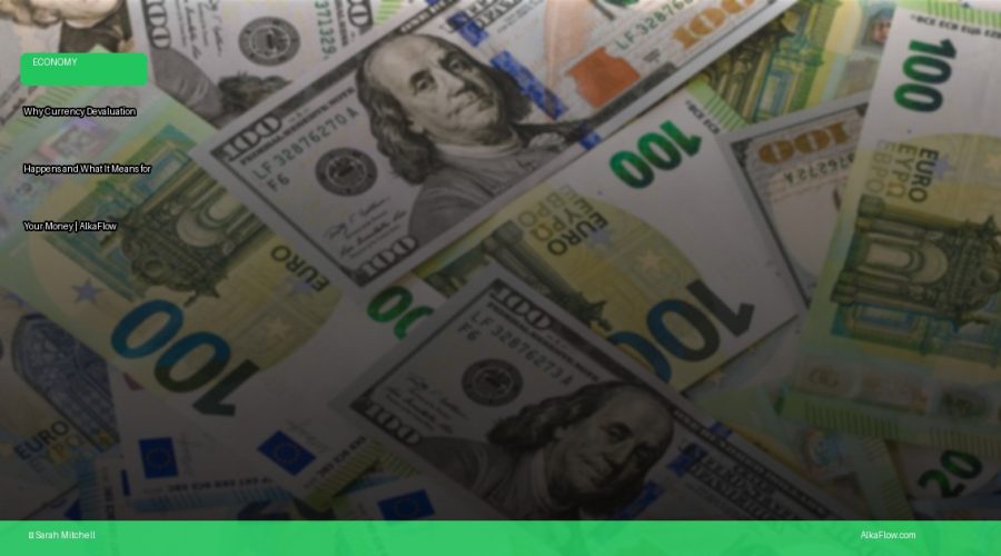 Why Currency Devaluation Happens and What It Means for Your Money | AlkaFlow