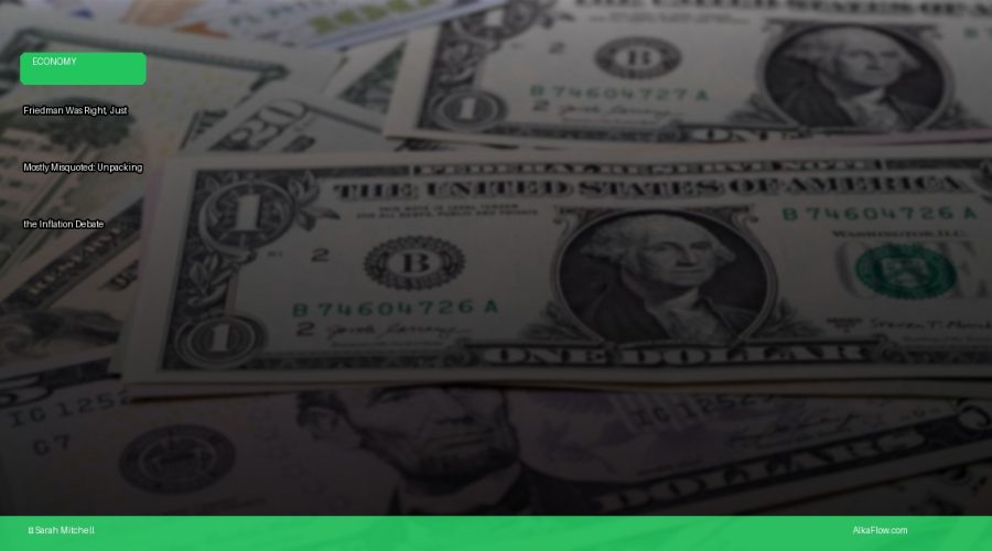 Friedman Was Right, Just Mostly Misquoted: Unpacking the Inflation Debate