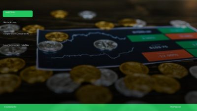 Gold vs Stocks: A Comprehensive Comparison for Long-Term Investors | AlkaFlow