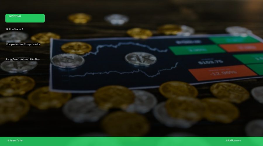 Gold vs Stocks: A Comprehensive Comparison for Long-Term Investors | AlkaFlow