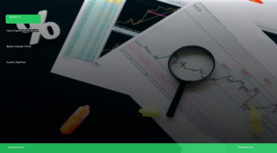 How to Spot a Market Bubble Before It Bursts: A Pro’s Guide | AlkaFlow