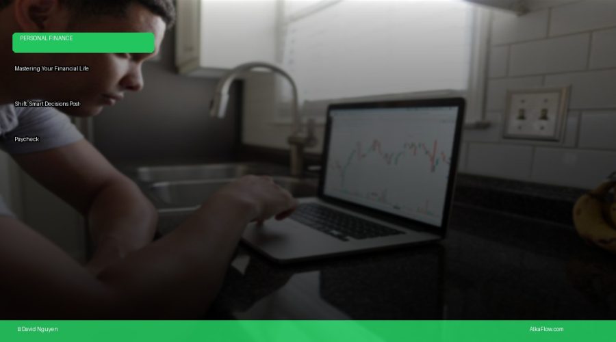 Mastering Your Financial Life Shift: Smart Decisions Post-Paycheck