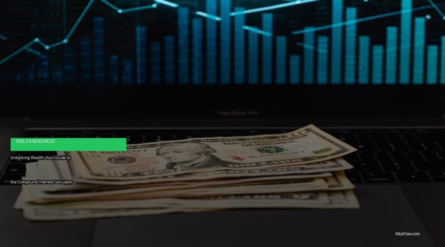 Unlocking Wealth: Your Guide to the Compound Interest Calculator