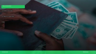Top Personal Finance Books Every Beginner Investor Needs to Read