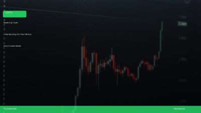 Mastering Crypto: Understanding On-Chain Metrics Every Investor Needs
