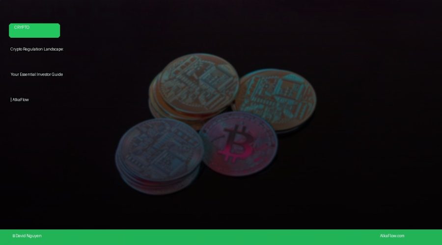 Crypto Regulation Landscape: Your Essential Investor Guide | AlkaFlow
