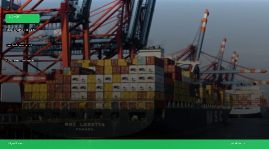 Unpacking the Ripple Effect: How Trade Wars Impact Consumers and Investors