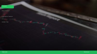 What is a Recession? Protecting Your Finances in Uncertain Times