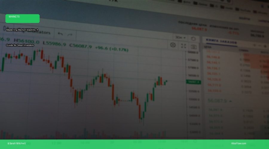 Mastering Market Volatility: A Guide for Smart Investors