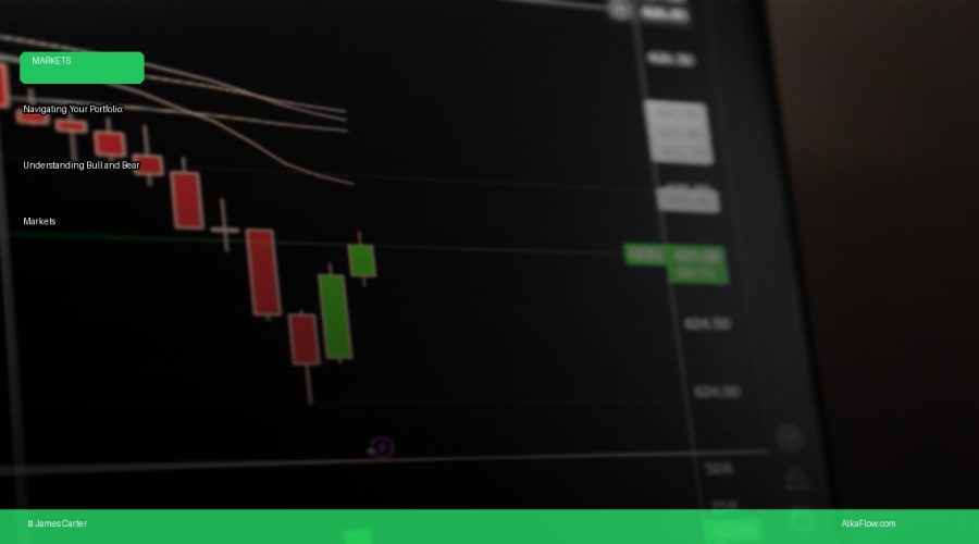 Navigating Your Portfolio: Understanding Bull and Bear Markets