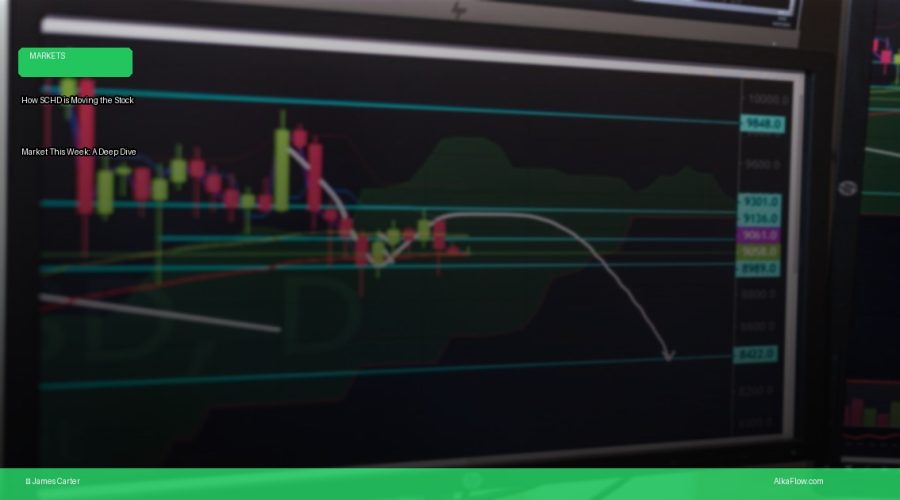 How SCHD is Moving the Stock Market This Week: A Deep Dive
