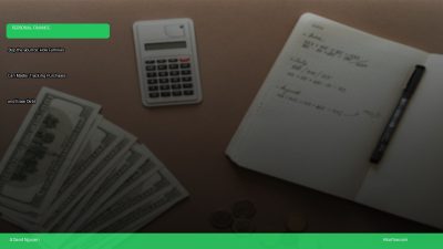 Stop the Bounce: How Families Can Master Tracking Purchases and Erase Debt