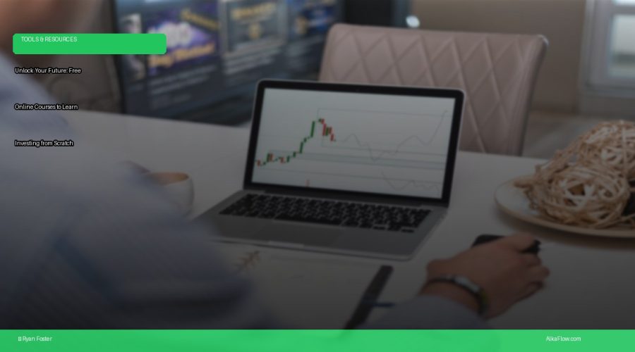 Unlock Your Future: Free Online Courses to Learn Investing from Scratch