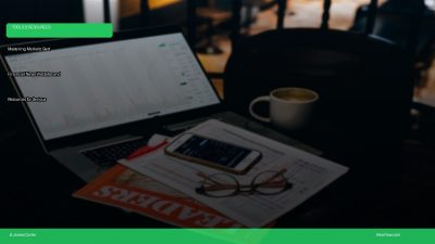 Mastering Markets: Best Financial News Websites and Resources for Serious Investors