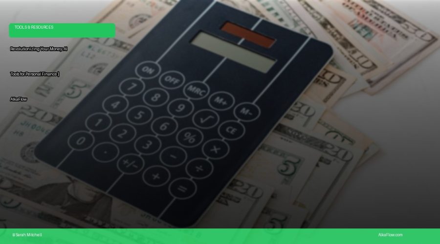Revolutionizing Your Money: AI Tools for Personal Finance | AlkaFlow