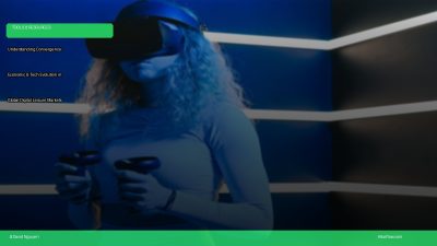 Understanding Convergence: Economic & Tech Evolution in Global Digital Leisure Markets | AlkaFlow