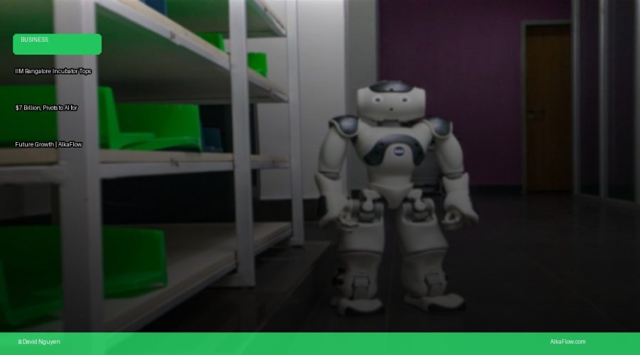 IIM Bangalore Incubator Tops $7 Billion, Pivots to AI for Future Growth | AlkaFlow