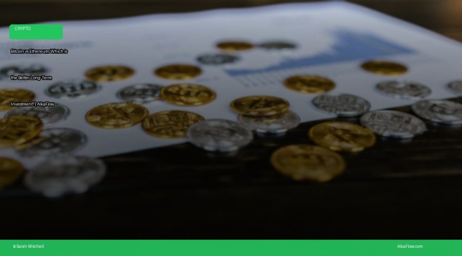 Bitcoin vs Ethereum: Which is the Better Long-Term Investment? | AlkaFlow