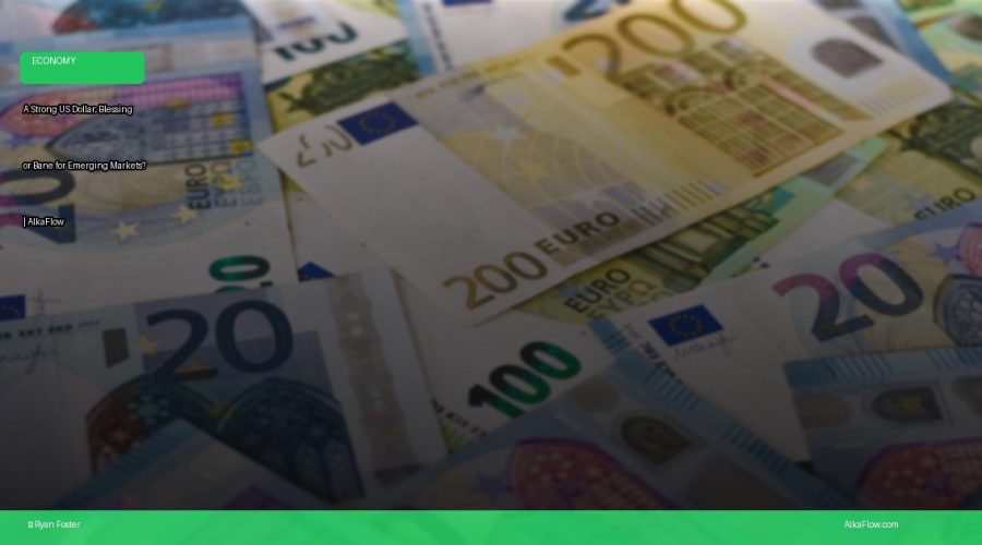 A Strong US Dollar: Blessing or Bane for Emerging Markets? | AlkaFlow