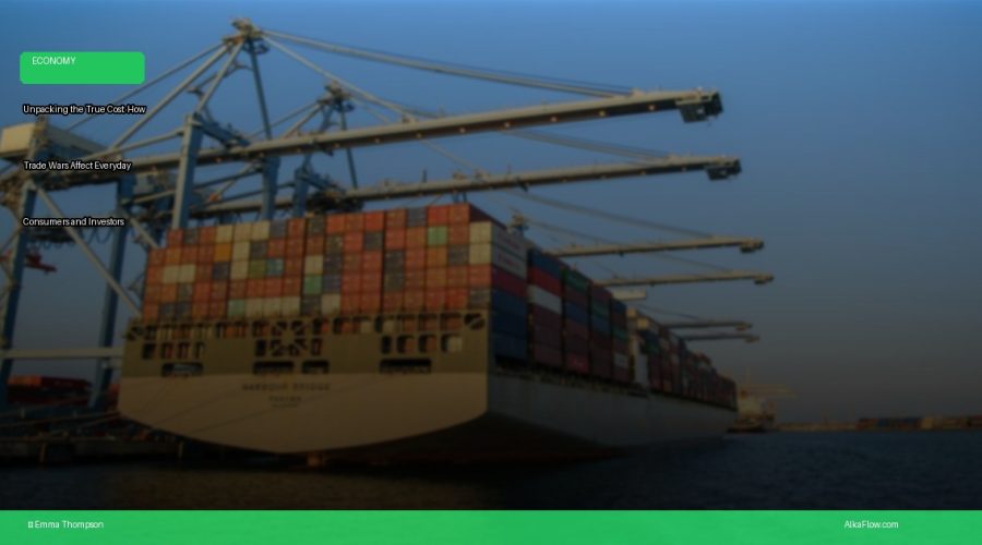 Unpacking the True Cost: How Trade Wars Affect Everyday Consumers and Investors