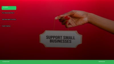 The Indispensable Role of Small Businesses in Economic Growth | AlkaFlow