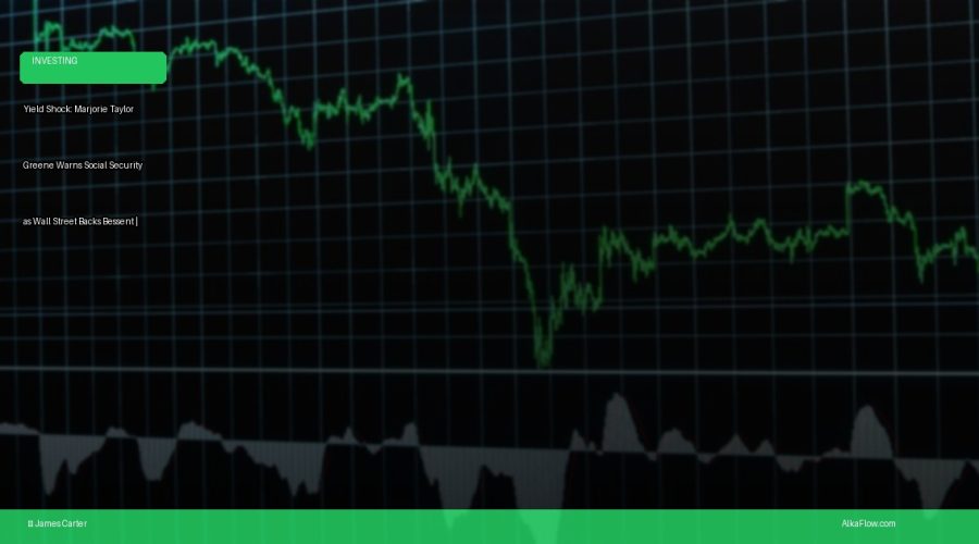 Yield Shock: Marjorie Taylor Greene Warns Social Security as Wall Street Backs Bessent | AlkaFlow