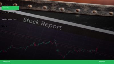 Nvidia Stock Price: Reshaping Investment Strategies in 2025 | AlkaFlow