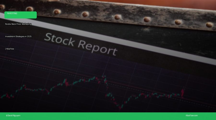 Nvidia Stock Price: Reshaping Investment Strategies in 2025 | AlkaFlow