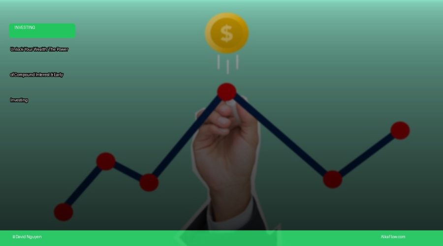 Unlock Your Wealth: The Power of Compound Interest & Early Investing