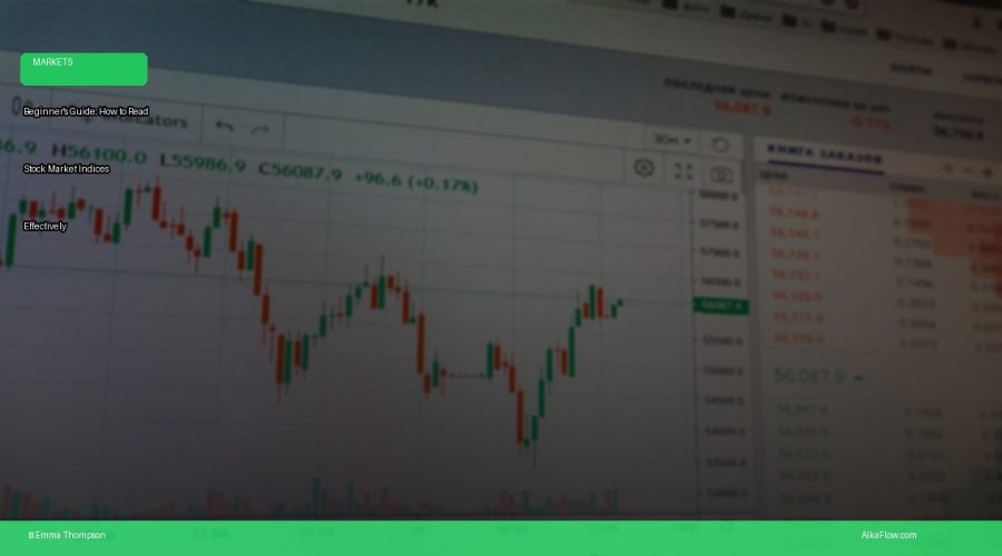 Beginner’s Guide: How to Read Stock Market Indices Effectively