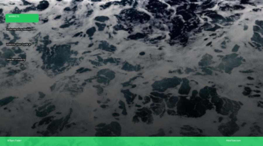 Understanding Market Volatility: Your Guide to Smarter Investing
