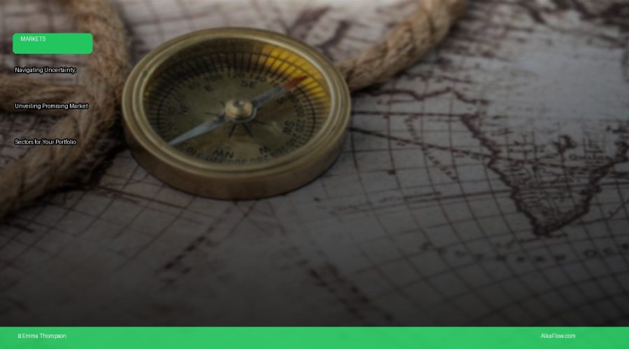 Navigating Uncertainty: Unveiling Promising Market Sectors for Your Portfolio