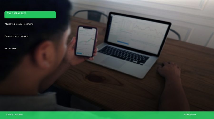 Master Your Money: Free Online Courses to Learn Investing From Scratch