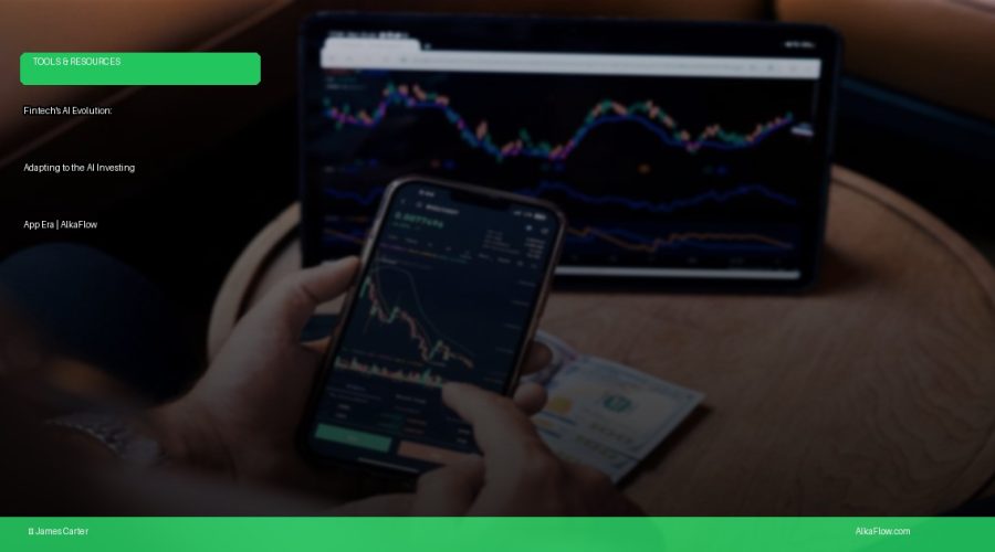 Fintech’s AI Evolution: Adapting to the AI Investing App Era | AlkaFlow