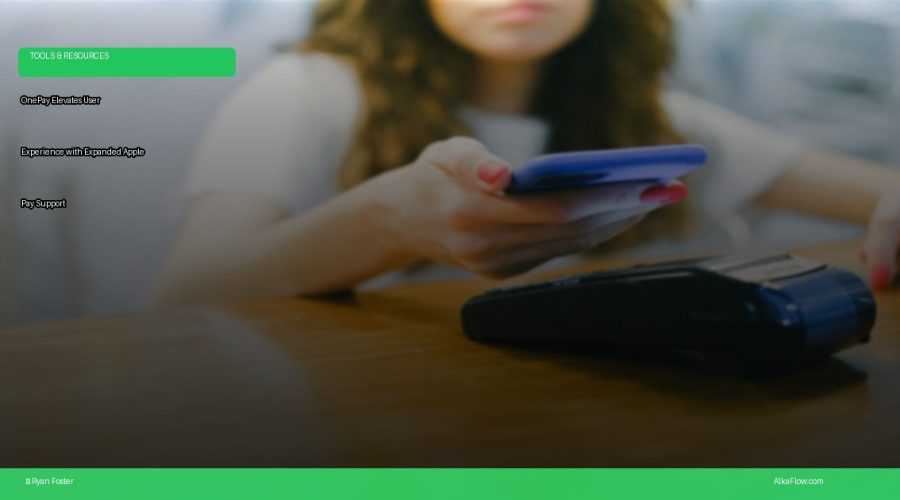 OnePay Elevates User Experience with Expanded Apple Pay Support