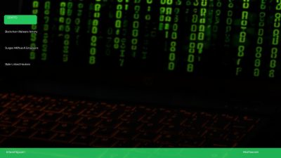 Blockchain Malware Activity Surges 440% as AI Empowers State-Linked Hackers