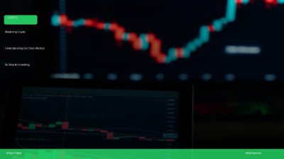 Mastering Crypto: Understanding On-Chain Metrics for Smarter Investing