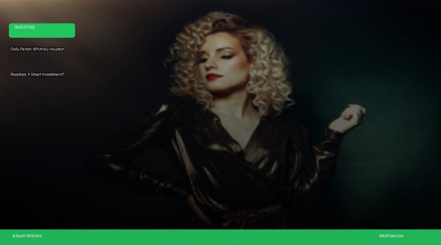 Dolly Parton Whitney Houston Royalties: A Smart Investment?