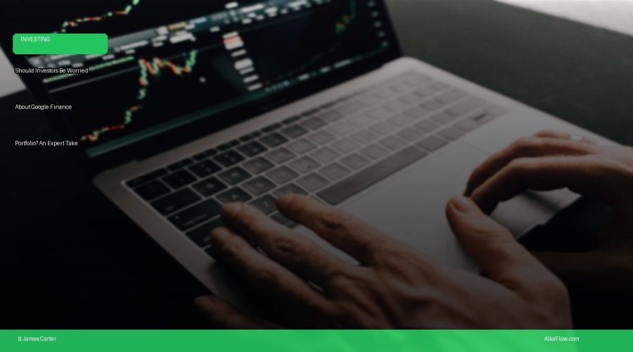 Should Investors Be Worried About Google Finance Portfolio? An Expert Take