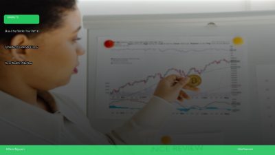 Blue-Chip Stocks: Your Path to Consistent Dividends & Long-Term Wealth | AlkaFlow