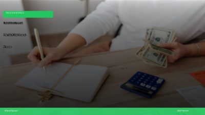Unlock Your Financial Potential: AI Tools Personal Finances