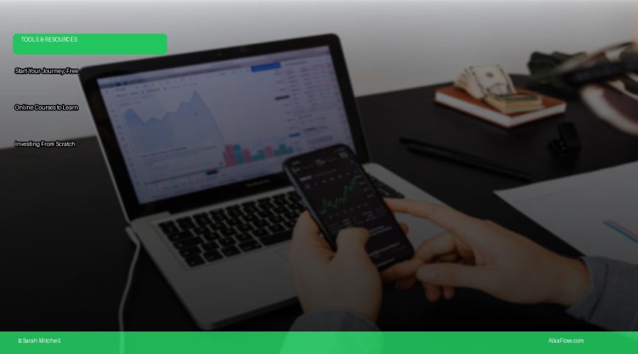 Start Your Journey: Free Online Courses to Learn Investing From Scratch