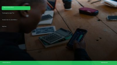 Top Budgeting Apps That Actually Help You Save Money | AlkaFlow