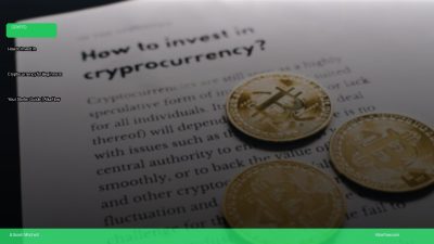 How to Invest in Cryptocurrency for Beginners: Your Starter Guide | AlkaFlow
