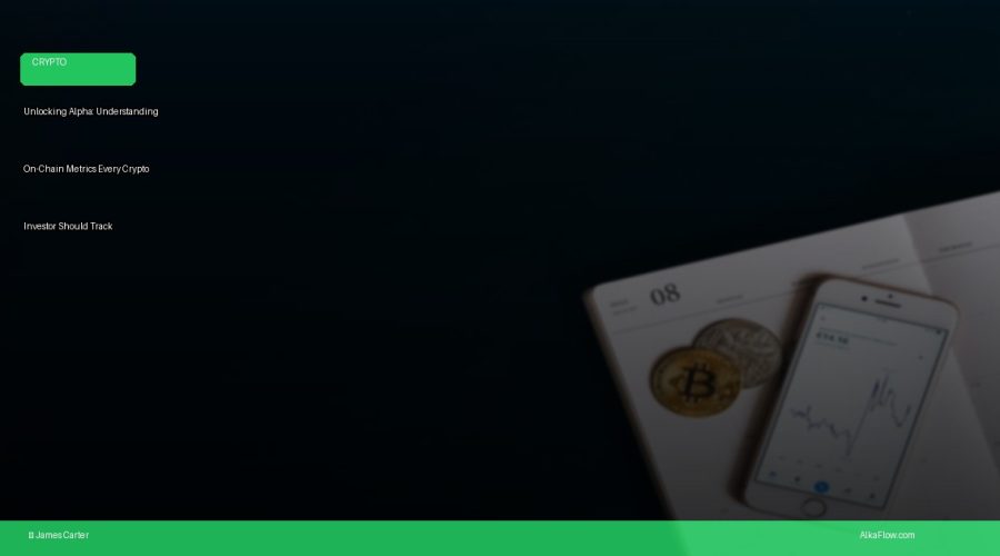 Unlocking Alpha: Understanding On-Chain Metrics Every Crypto Investor Should Track
